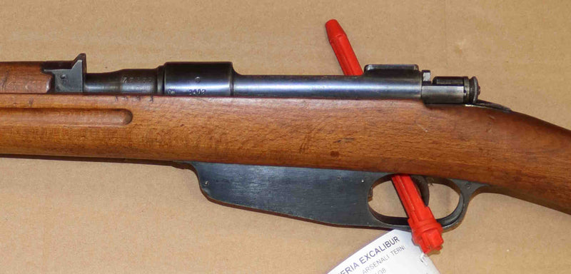 Carabina Arsenale Terni Modello 91/38 Calibro 6.5X52