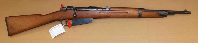 Carabina Arsenale Terni Modello 91/38 Calibro 6.5X52