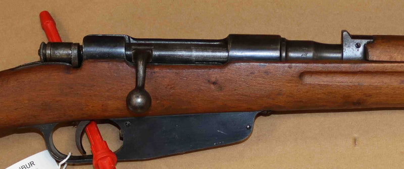 Carabina Arsenale Terni Modello 91/38 Calibro 6.5X52