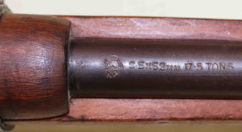 Carabina Arsenale Terni Modello 91/38 Calibro 6.5X52