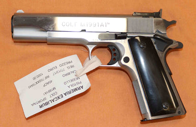 Pistola Colt Modello 1991A1 Calibro 45ACP Sportiva