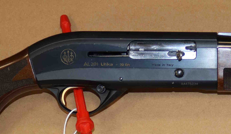 Fucile Semi Beretta Modello AL391 Urika Calibro 20