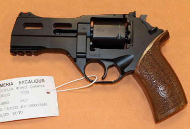 Pistola Sig Sauer Modello P320 Calibro 9X21 Sportiva
