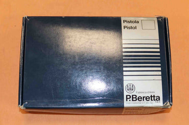 Pistola Beretta Modello 81 Calibro 7.65