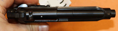 Pistola Beretta Modello 70 Calibro 7.65