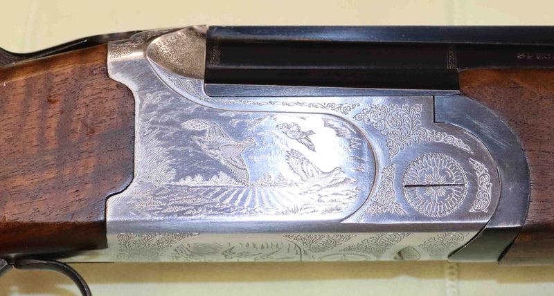 Sovrapposto Zoli Calibro 20 Magnum