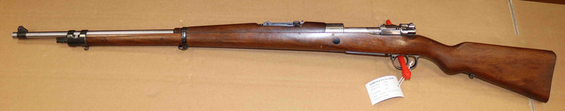 Carabina DWM  Modello 1908 Brasiliano Calibro 7X57