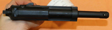 Pistola Walther Modello P1-P38 Calibro 9X21 Sportiva