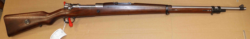 Carabina DWM  Modello 1908 Brasiliano Calibro 7X57