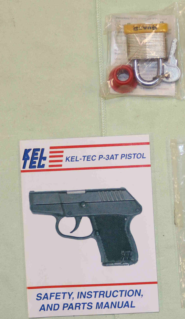 Pistola Kel-Tec Modello P32 Calibro 7.65