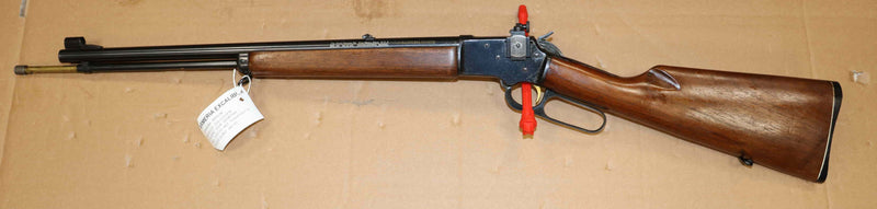 Carabina a Leva Marlin Modello 39A Golden Mounte Calibro 22 LR  con Diottra Lyman