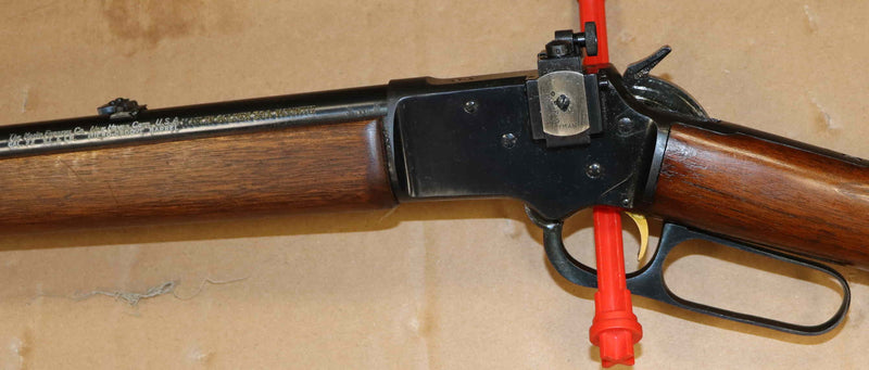 Carabina a Leva Marlin Modello 39A Golden Mounte Calibro 22 LR  con Diottra Lyman