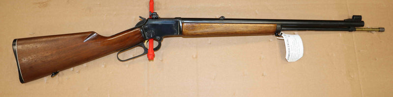 Carabina a Leva Marlin Modello 39A Golden Mounte Calibro 22 LR  con Diottra Lyman