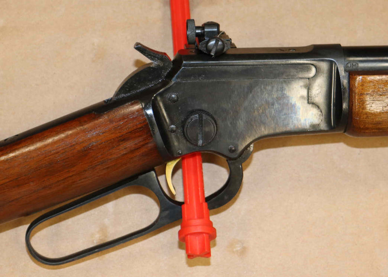 Carabina a Leva Marlin Modello 39A Golden Mounte Calibro 22 LR  con Diottra Lyman