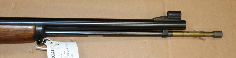 Carabina a Leva Marlin Modello 39A Golden Mounte Calibro 22 LR  con Diottra Lyman