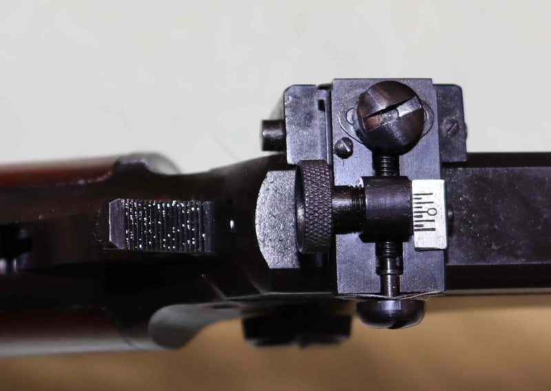 Carabina a Leva Marlin Modello 39A Golden Mounte Calibro 22 LR  con Diottra Lyman