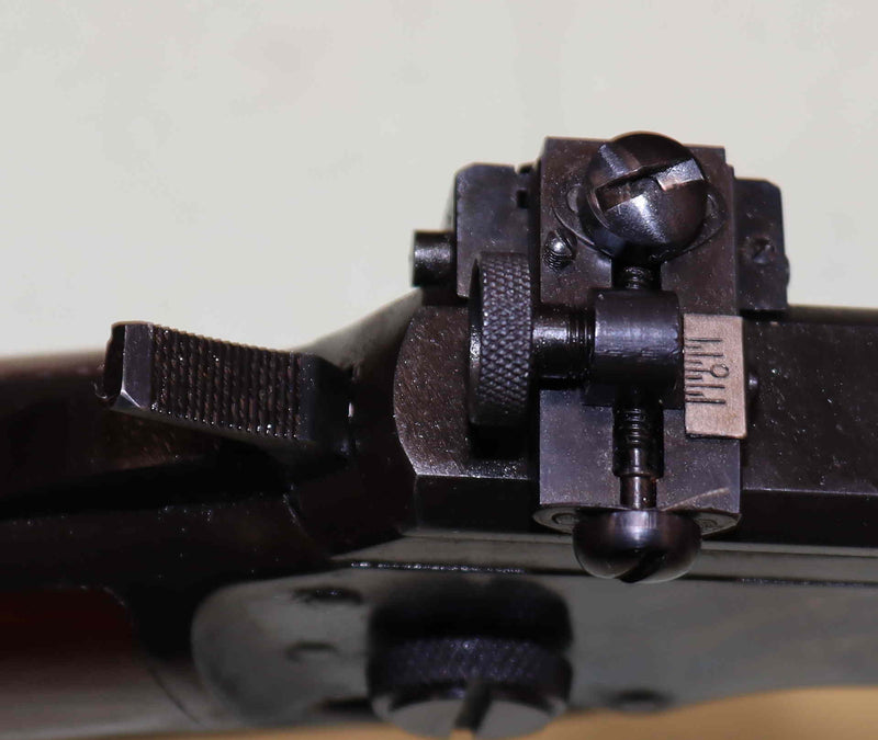 Carabina a Leva Marlin Modello 39A Golden Mounte Calibro 22 LR  con Diottra Lyman