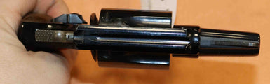 Revolver Smith & Wesson Modello 37 Calibro 38SP