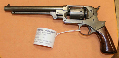 Revolver Starb Arms Modello 1856 Calibro 44