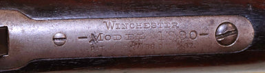 Fucile Pompa Winchester Modello 1890 Calibro 22 Corto