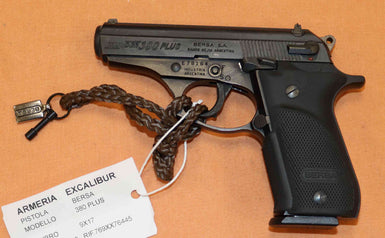Pistola Beretta Modello 81 Calibro 7.65