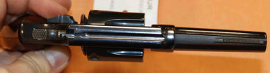 Revolver Smith & Wesson Modello 31-2 Canna 3" Calibro 32SW