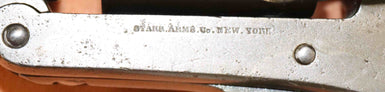 Revolver Starb Arms Modello 1856 Calibro 44