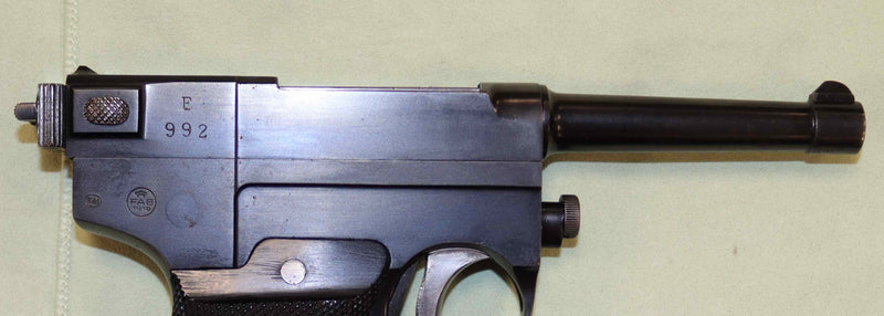 Pistola Glisenti Modello 1910 Calibro 9 Glisenti