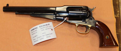 Revolver Uberti Dixie Guns Modello 1858 Calibro 45 LC Sportivo
