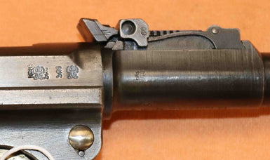 Pistola DWM Luger Modello Artiglieria Calibro 7.65 Para