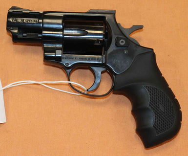 Revolver Arminius Modello HW380 Calibro 38 SP