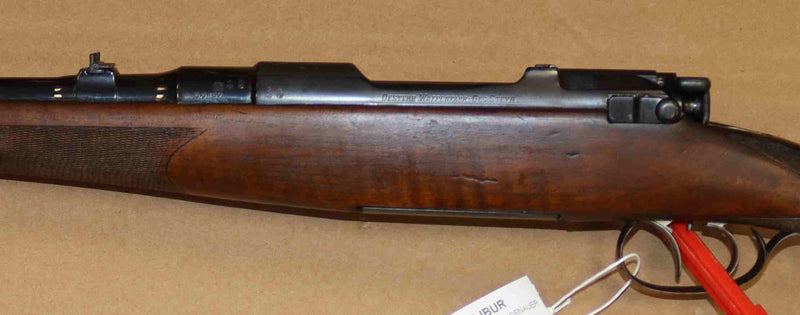 Carabina Mannlicher Schoenauer Stutzen Modello  1910 Calibro 6.5X57