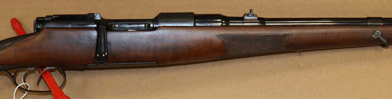 Carabina Mannlicher Schoenauer Stutzen Modello  1910 Calibro 6.5X57