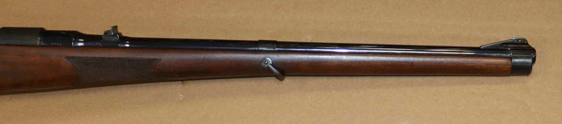 Carabina Mannlicher Schoenauer Stutzen Modello  1910 Calibro 6.5X57
