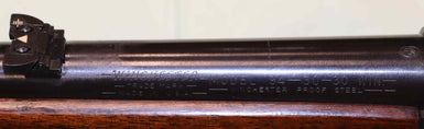 Carabina a Leva Winchester Modello 94 Calibro 30/30 con Diottra Lyman