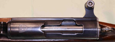 Carabina Schmidt Rubin Modello K31 Calibro 7.5X55