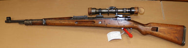 Carabina Mauser Modello K98 Calibro 8X57JS con Ottica