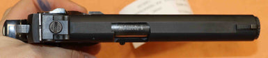 Pistola Smith & Wesson Modello 52-2 Calibro 38WC