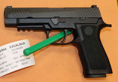 Pistola Sig Sauer Modello P320 Calibro 9X21 Sportiva