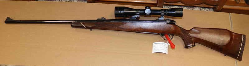 Carabina Weatherby Modello Mark V Calibro 8X68S Completa di Ottica