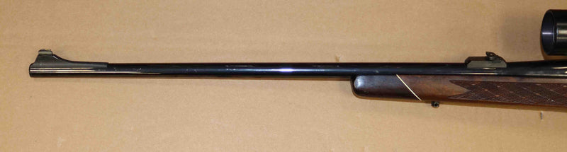 Carabina Weatherby Modello Mark V Calibro 8X68S Completa di Ottica