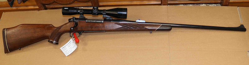 Carabina Weatherby Modello Mark V Calibro 8X68S Completa di Ottica