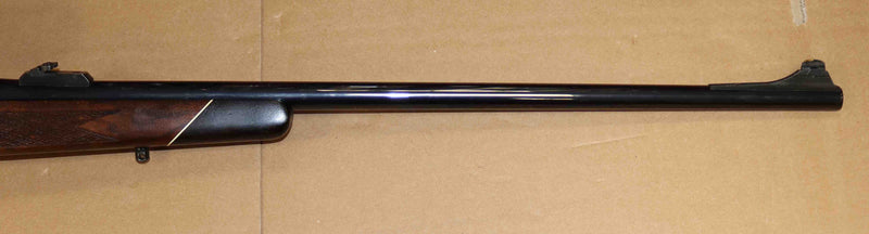 Carabina Weatherby Modello Mark V Calibro 8X68S Completa di Ottica