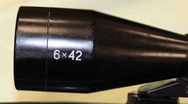 Carabina Weatherby Modello Mark V Calibro 8X68S Completa di Ottica