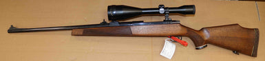 Carabina Lakelander Modello Tap-375 Calibro 243 con Ottica Zeiss