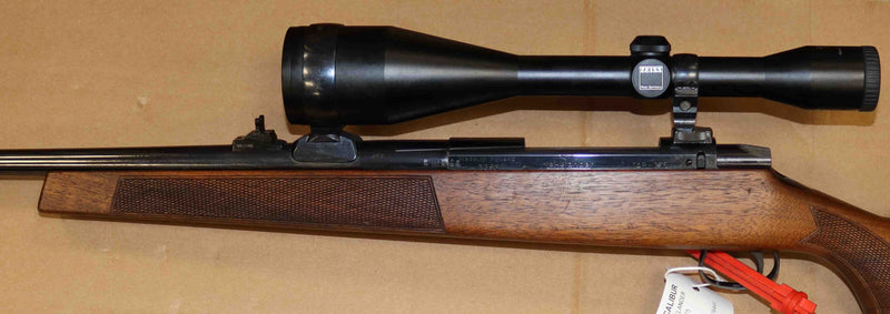 Carabina Lakelander Modello Tap-375 Calibro 243 con Ottica Zeiss