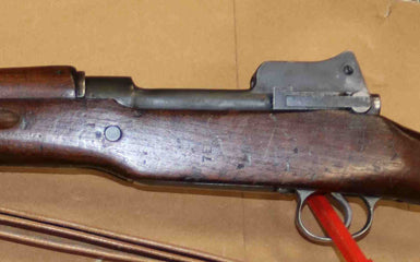 Carabina Eddystone Modello P17 Calibro 30/06