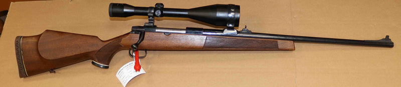 Carabina Lakelander Modello Tap-375 Calibro 243 con Ottica Zeiss