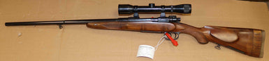 Carabina Mauser Modello 98  Calibro 7X57 con Ottica