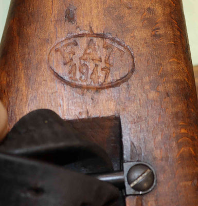 Carabina Arsenali Terni Modello 91 Cavalleria Calibro 6.5x52